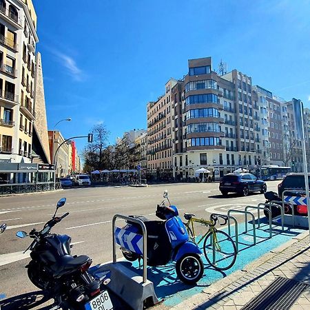 Retiro Park Apartment มาดริด ภายนอก รูปภาพ