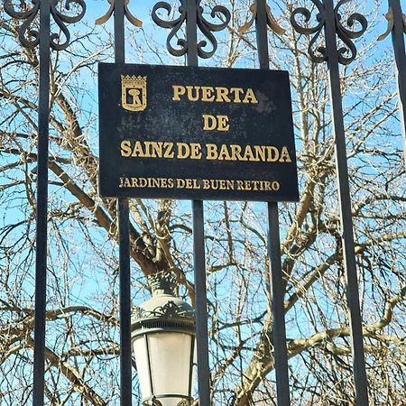 Retiro Park Apartment มาดริด ภายนอก รูปภาพ