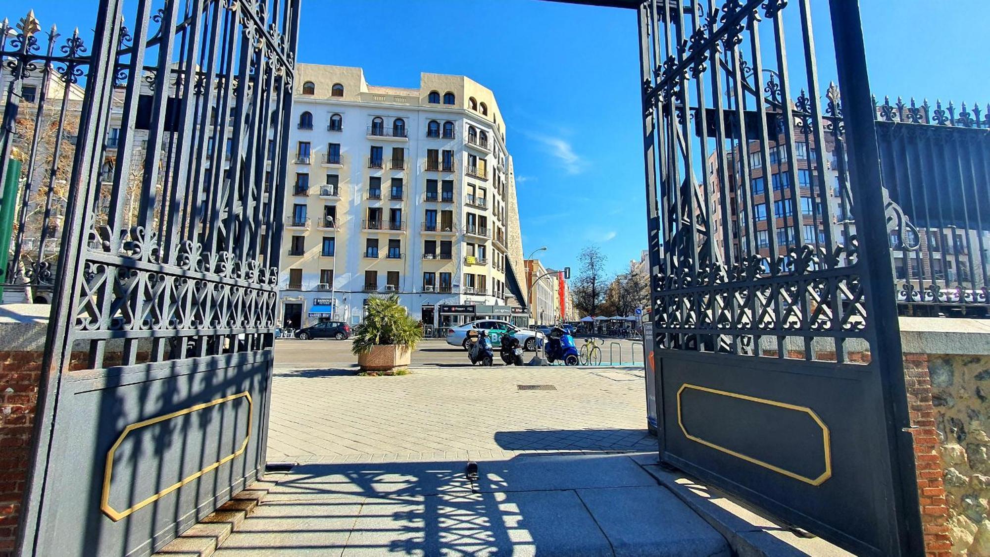 Retiro Park Apartment มาดริด ภายนอก รูปภาพ