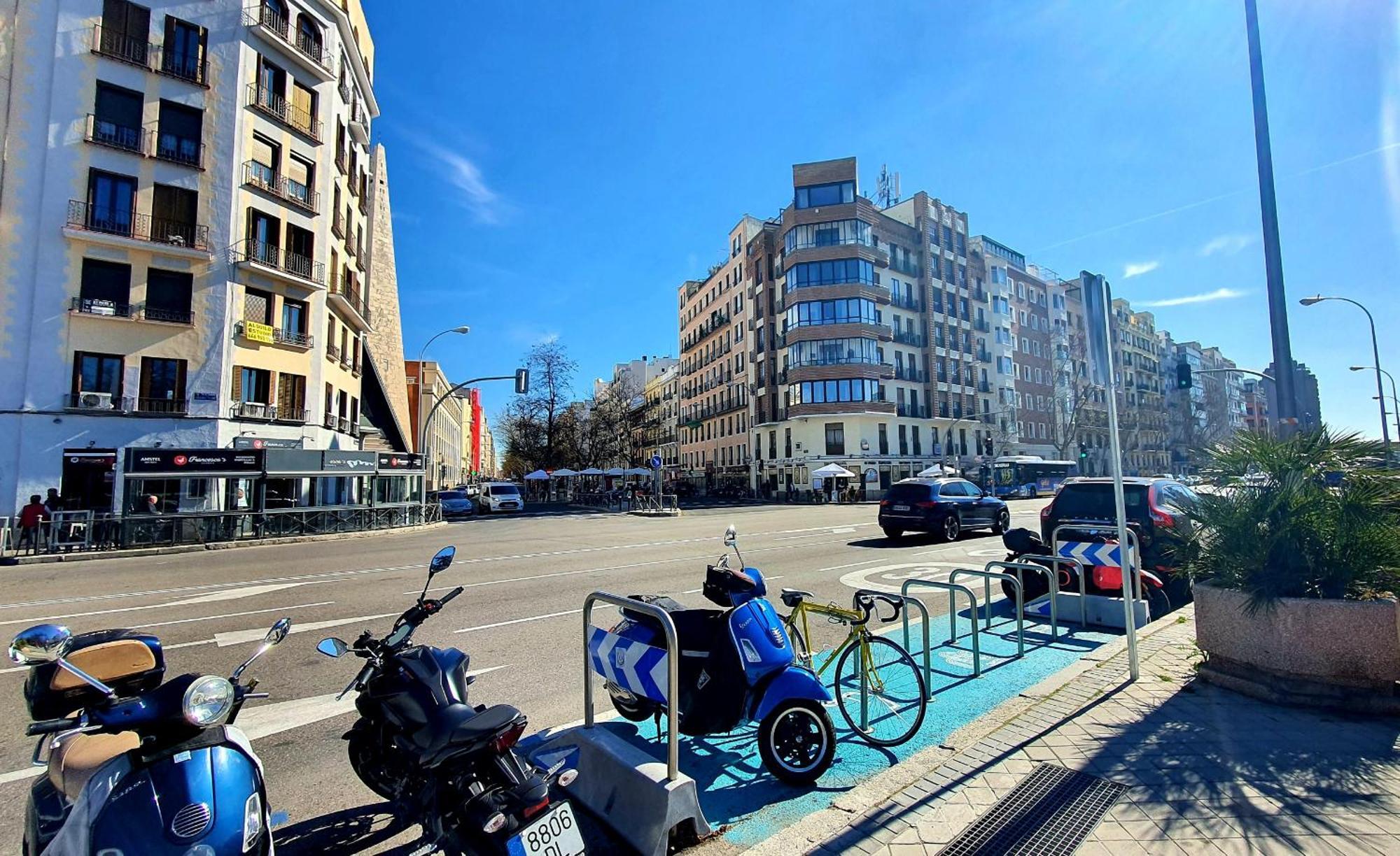 Retiro Park Apartment มาดริด ภายนอก รูปภาพ