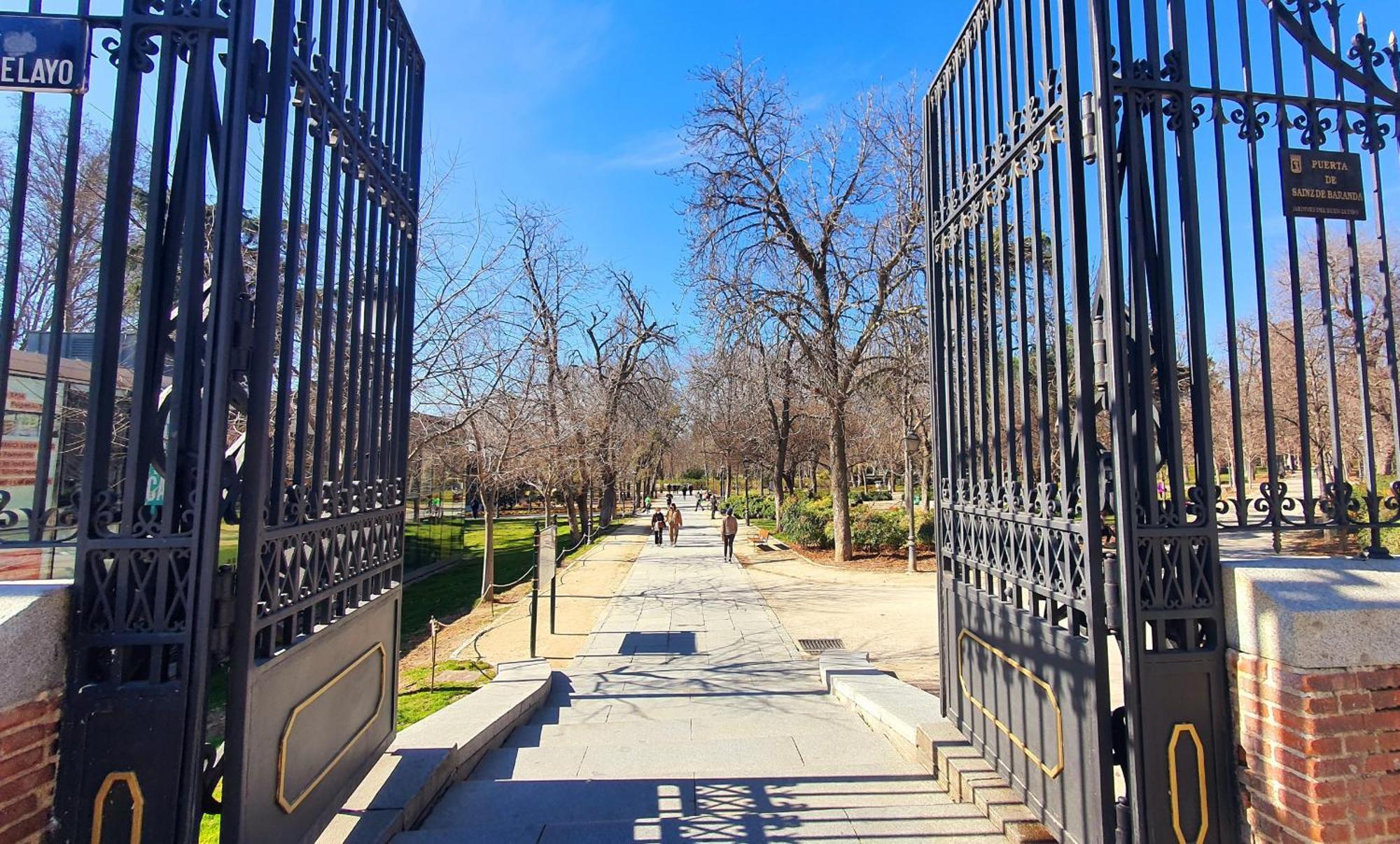 Retiro Park Apartment มาดริด ภายนอก รูปภาพ