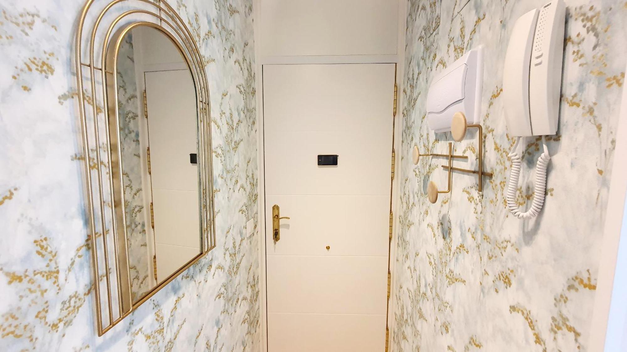 Retiro Park Apartment มาดริด ภายนอก รูปภาพ