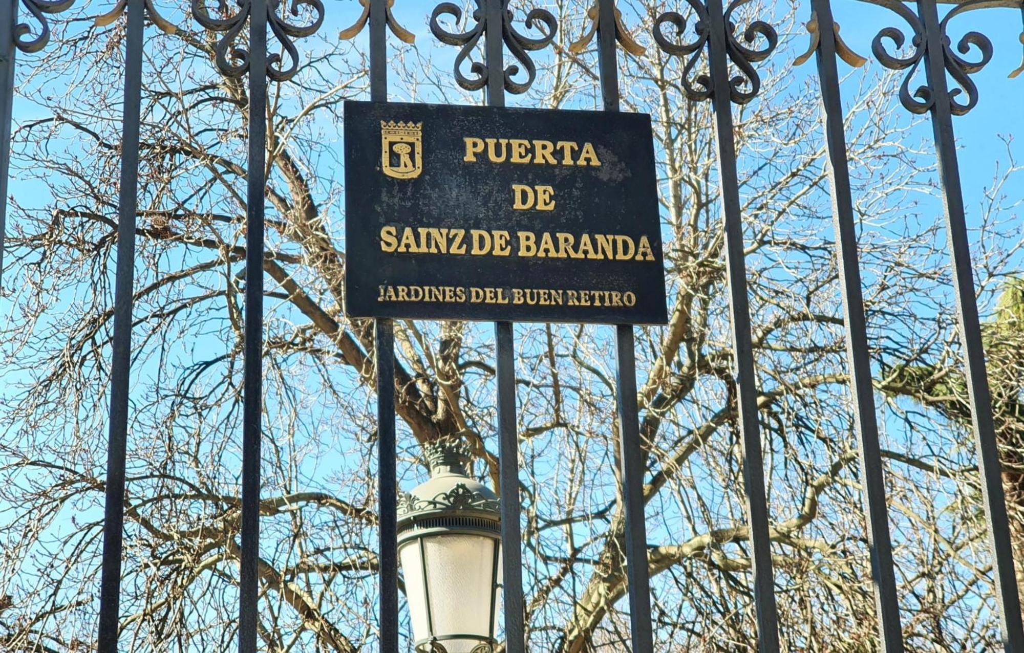 Retiro Park Apartment มาดริด ภายนอก รูปภาพ