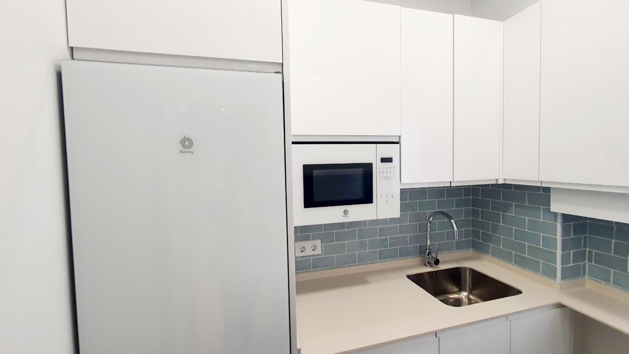 Retiro Park Apartment มาดริด ภายนอก รูปภาพ