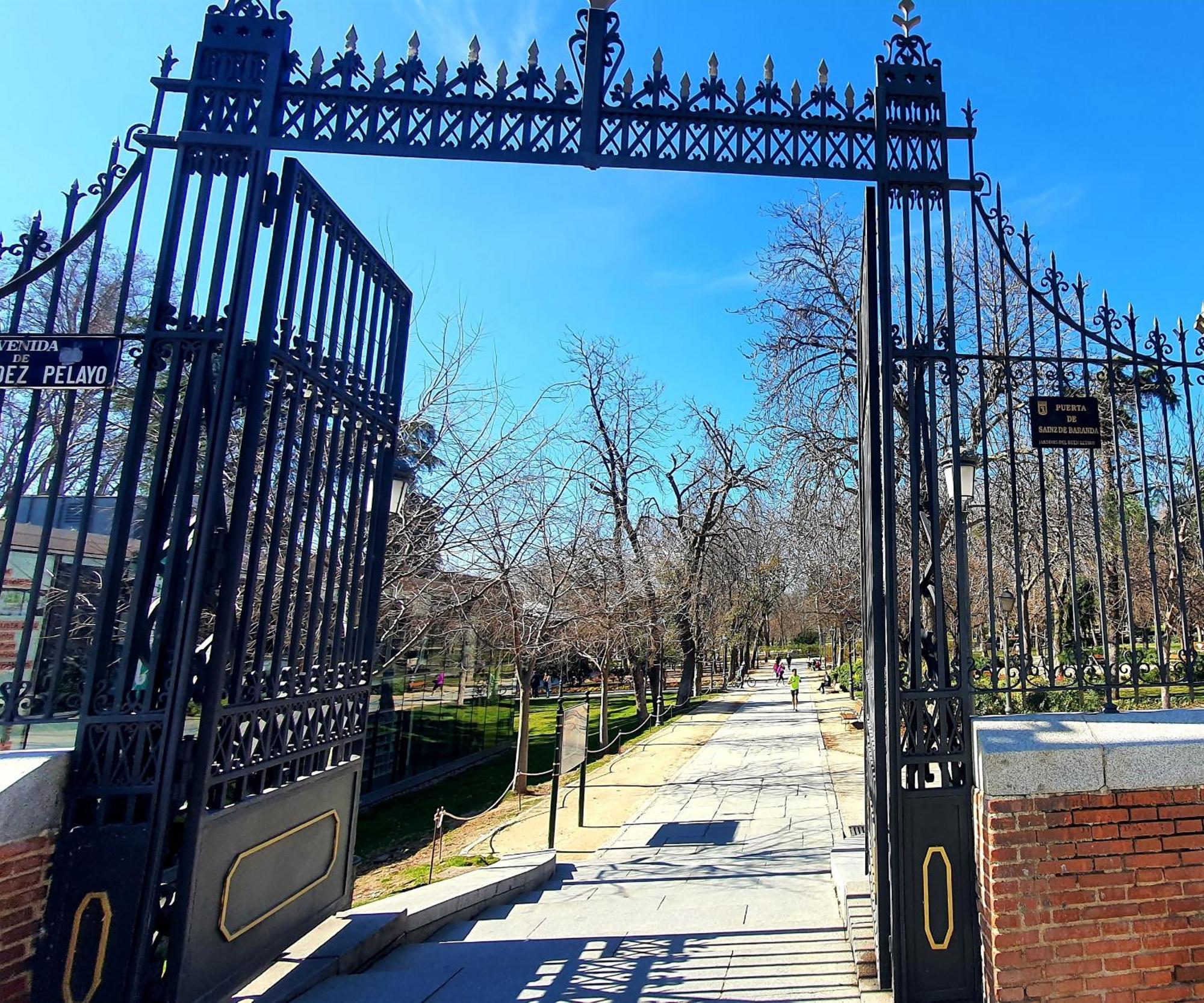 Retiro Park Apartment มาดริด ภายนอก รูปภาพ