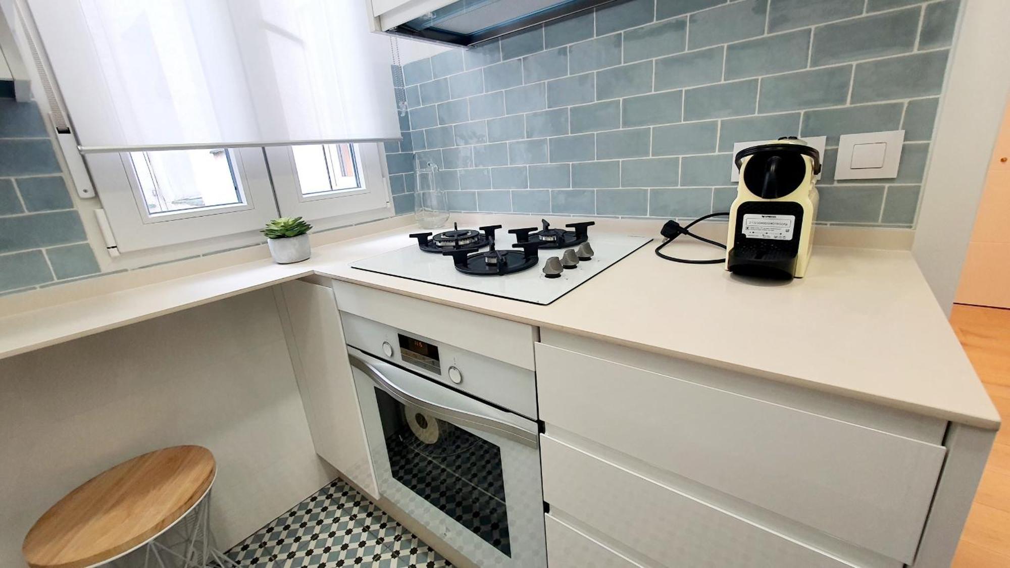 Retiro Park Apartment มาดริด ภายนอก รูปภาพ