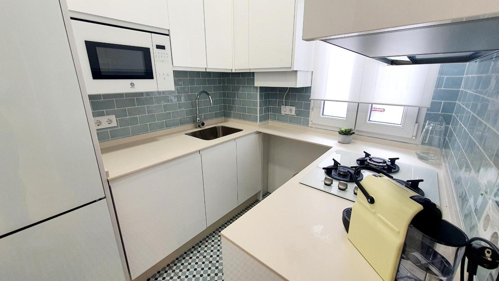 Retiro Park Apartment มาดริด ภายนอก รูปภาพ