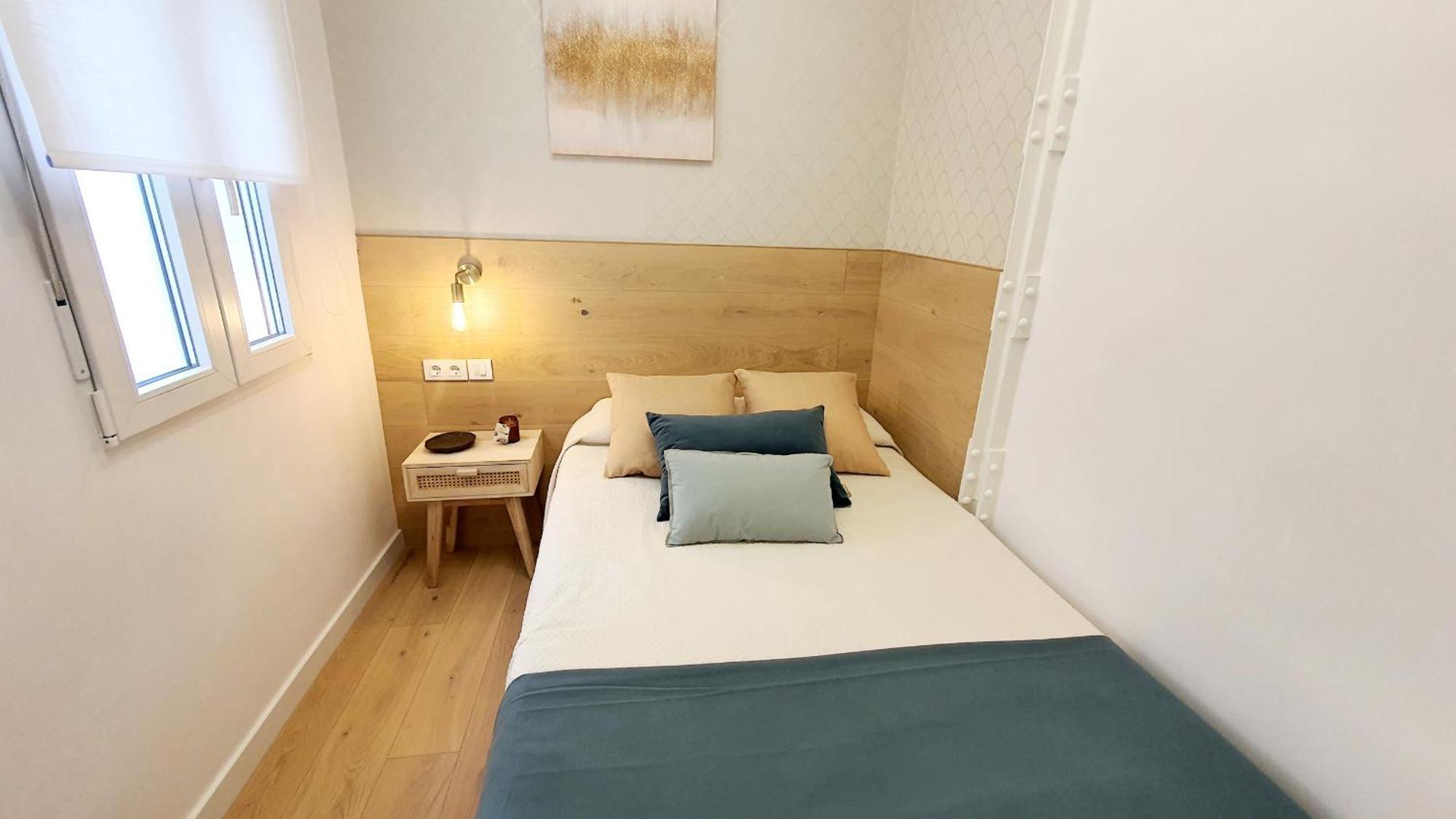 Retiro Park Apartment มาดริด ภายนอก รูปภาพ