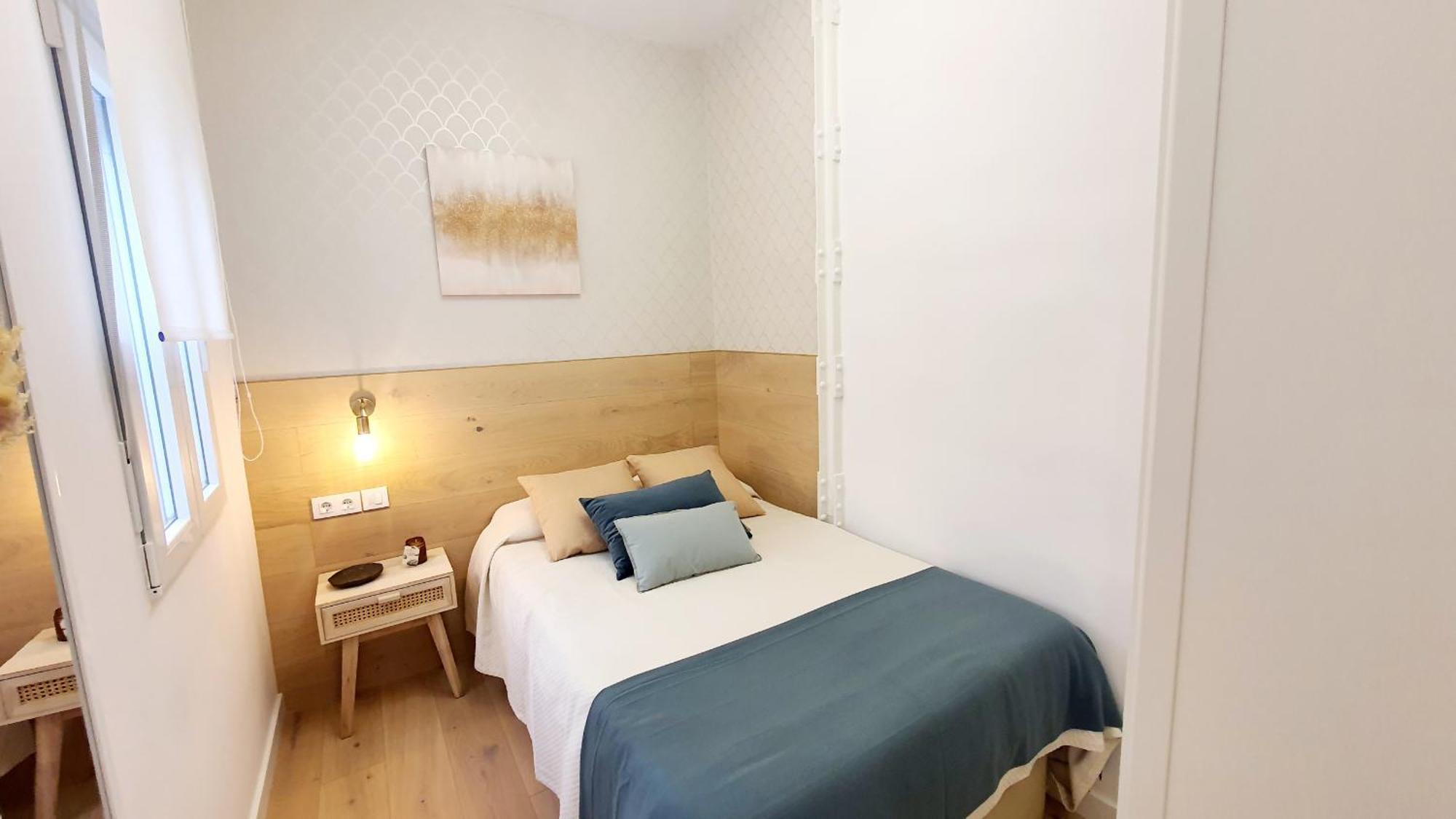 Retiro Park Apartment มาดริด ภายนอก รูปภาพ