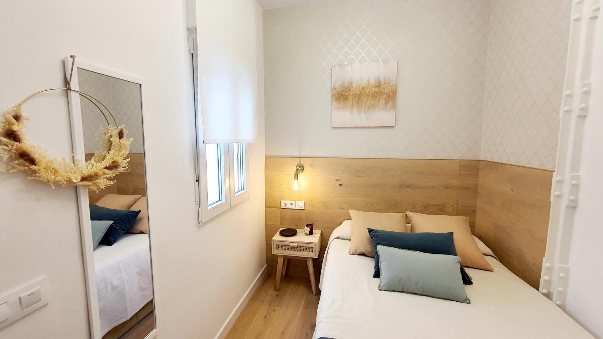 Retiro Park Apartment มาดริด ภายนอก รูปภาพ