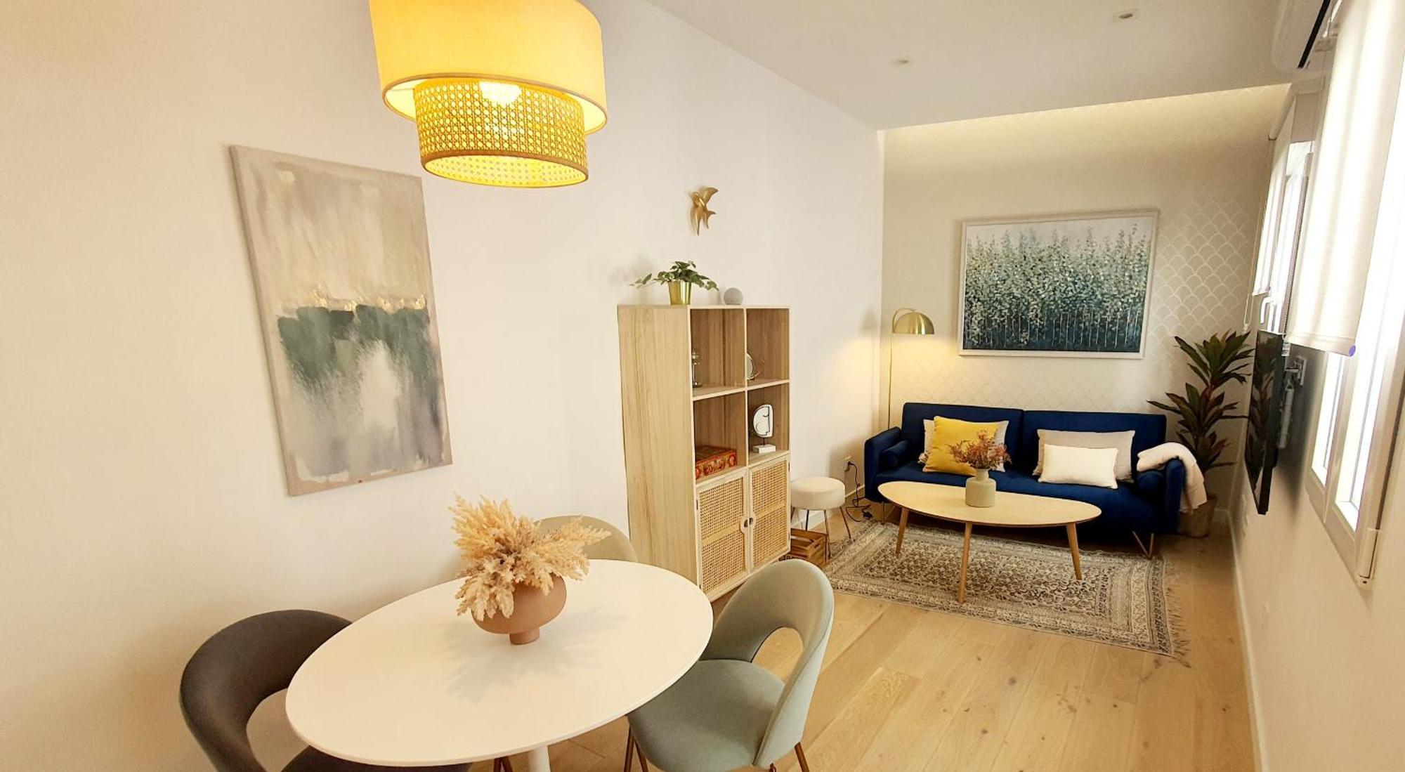 Retiro Park Apartment มาดริด ภายนอก รูปภาพ