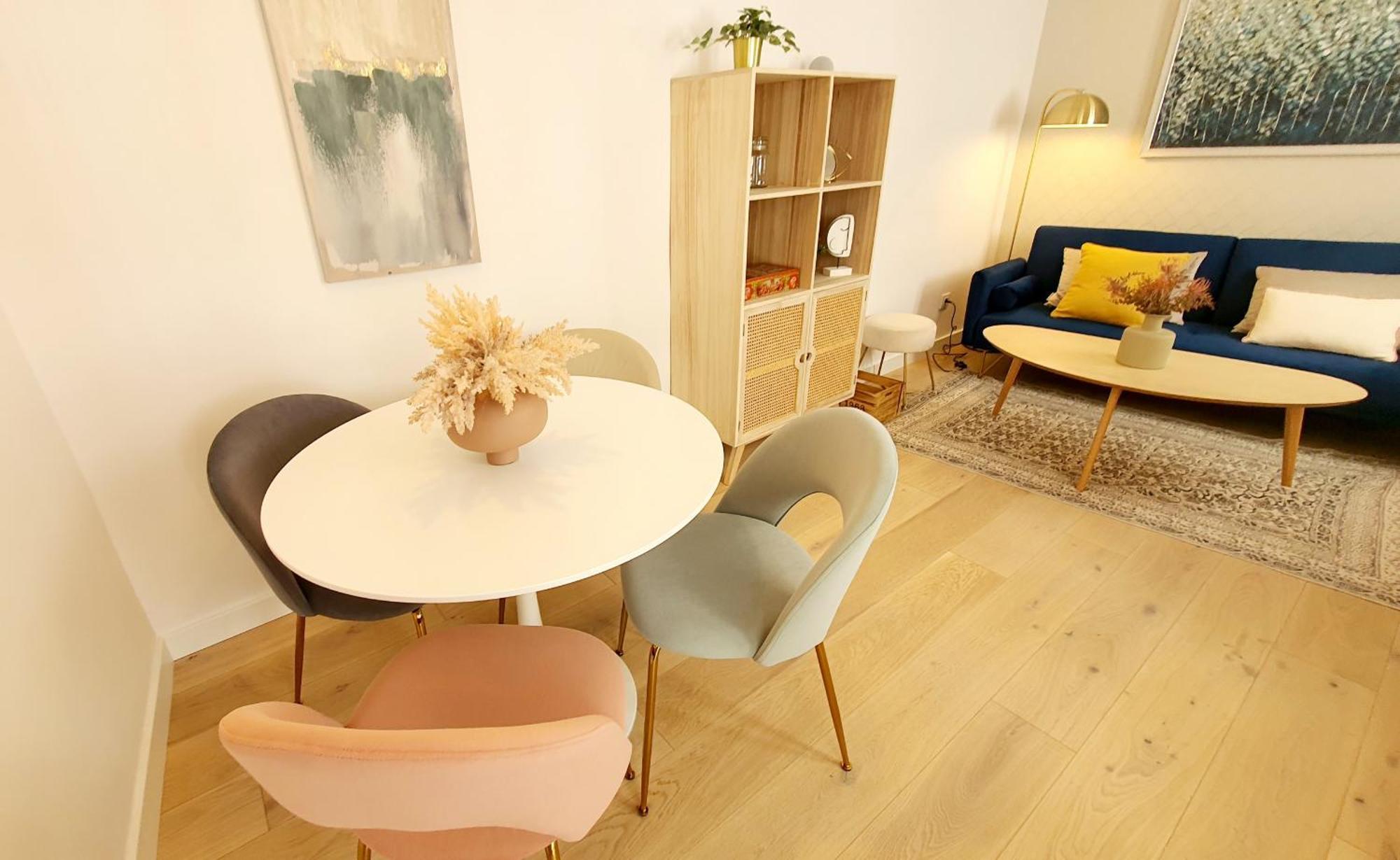 Retiro Park Apartment มาดริด ภายนอก รูปภาพ